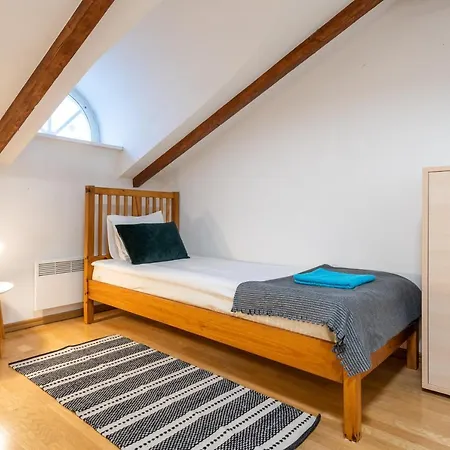 Old Town - Vana Viru Appartement