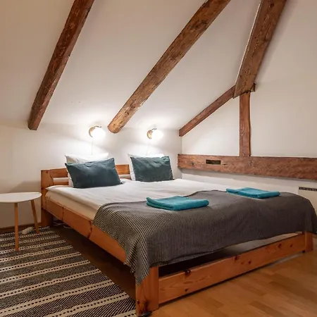 Apartment Old Town - Vana Viru