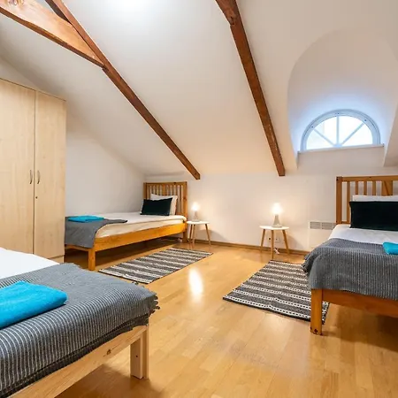 Old Town - Vana Viru Appartement *