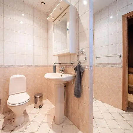 Old Town - Vana Viru Appartement *