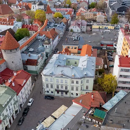 Korter Old Town - Vana Viru Tallinn