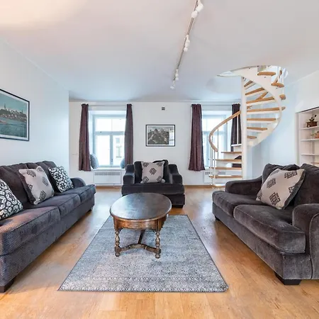 Old Town - Vana Viru Apartament