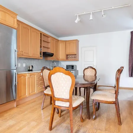 Old Town - Vana Viru Appartement