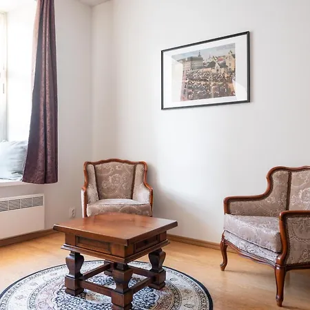 Apartament Old Town - Vana Viru