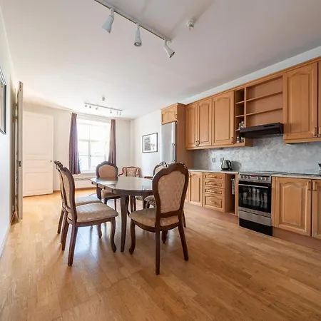 Appartement Old Town - Vana Viru *