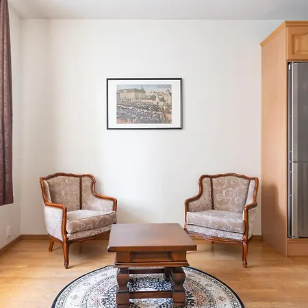 Old Town - Vana Viru