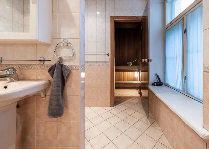 Old Town - Vana Viru Апартаменты Таллин