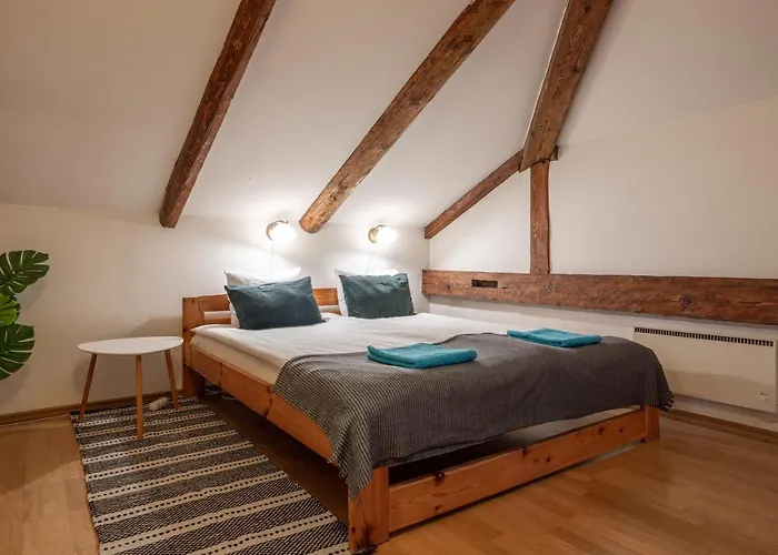 Appartement Old Town - Vana Viru