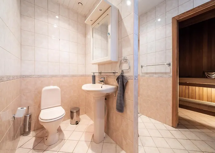 Old Town - Vana Viru Appartement *