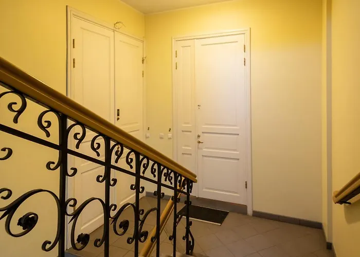 Appartement Old Town - Vana Viru