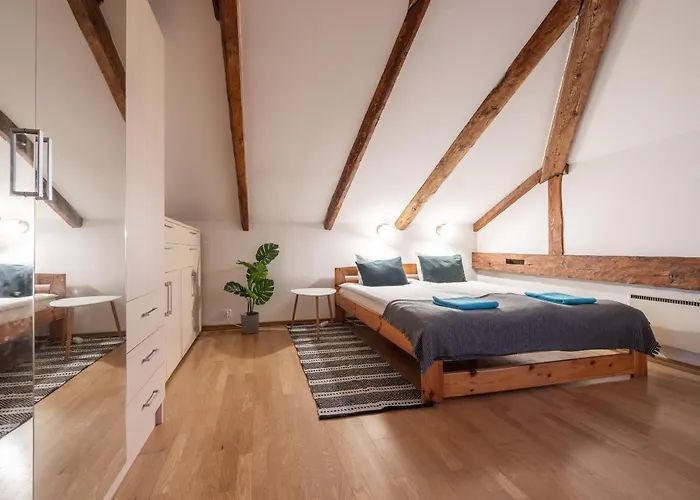 Old Town - Vana Viru Таллин