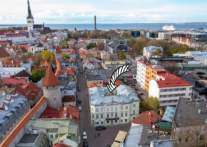 Апартаменты Old Town - Vana Viru *