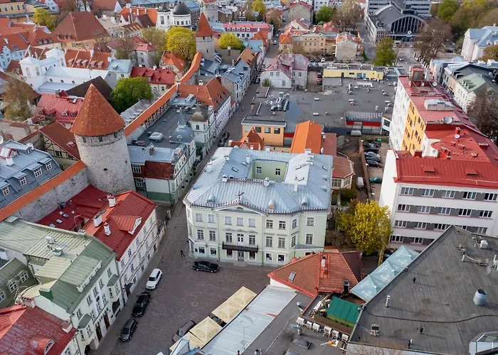 Appartement Old Town - Vana Viru Tallinn