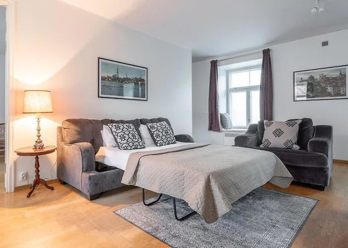 Appartement Old Town - Vana Viru *