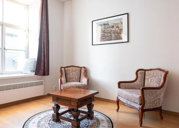 Appartement Old Town - Vana Viru