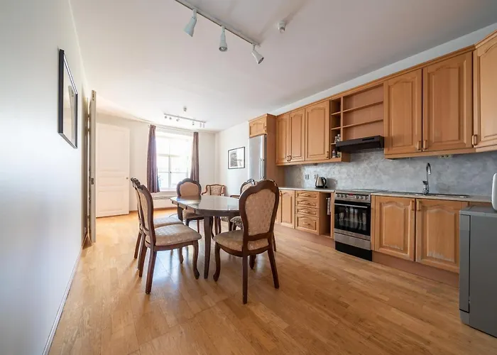 Апартаменты Old Town - Vana Viru *