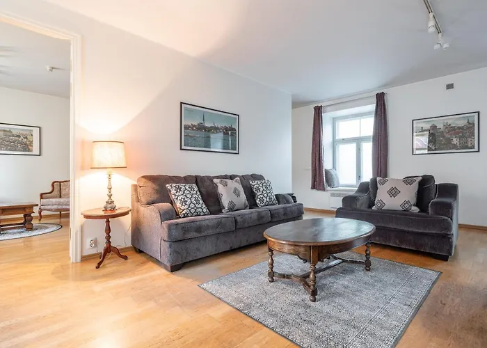 Old Town - Vana Viru * Таллин