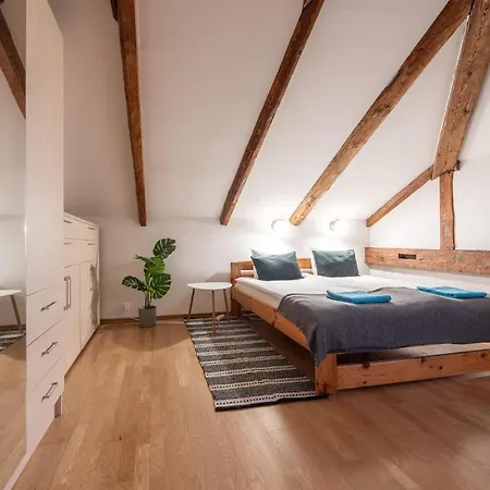 Old Town - Vana Viru Tallinn